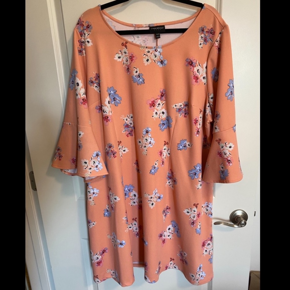 Lane Bryant Plus Size Dress - Size 22/24